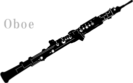 オーボエ