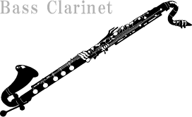 バスクラリネット