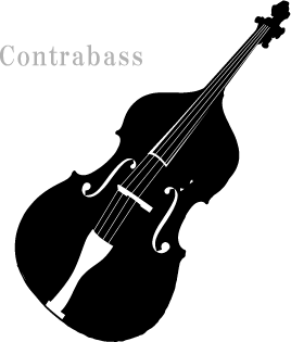 コントラバス