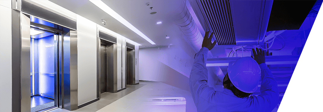 Building and Air Conditioning Equipment Business