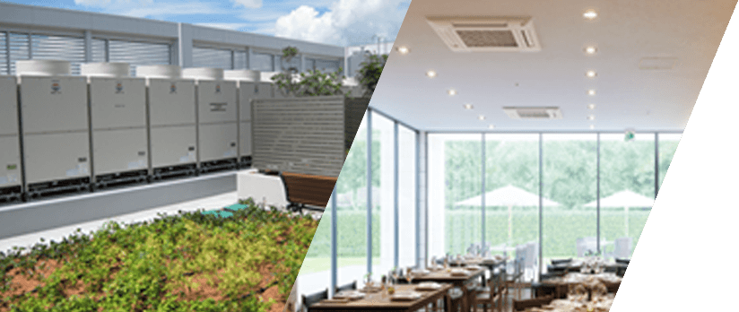 ●空調設備機器